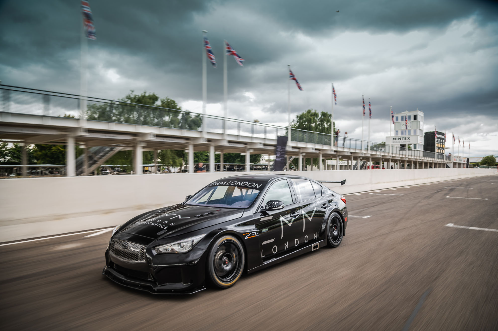 Goodwood Track Day - Book Online